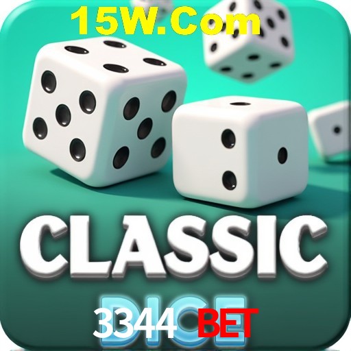 Descubra o Mundo do Cassino Online com 3344 Bet