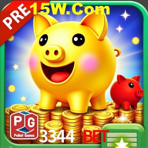 3344 Bet Bônus - Pacote R$5.000 + VIP