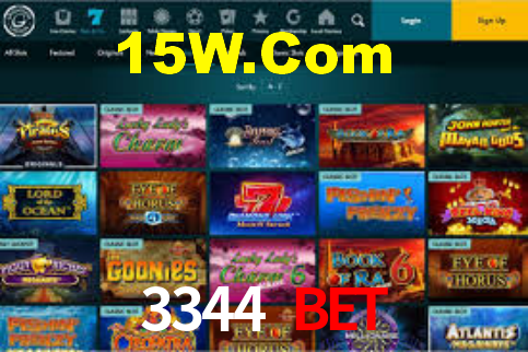 3344 Bet App