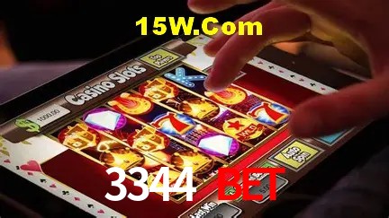 3344 Bet - Aplicativo Móvel