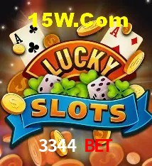 Especiais de Fim de Semana 3344 Bet