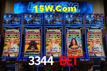 3344 Bet Brasília - Leaderboards