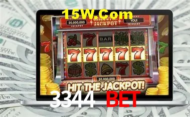 Provedores de Jogos 3344 Bet