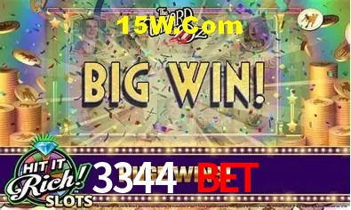 3344 Bet Slot - 320+ Caça-Níqueis Premium