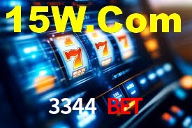 Welcome Bonus 3344 Bet