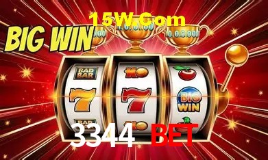 3344 Bet Belo Horizonte - Jackpots