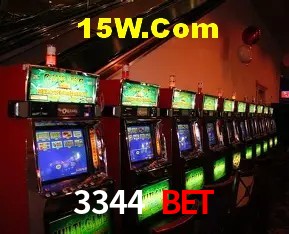 Promoções Sazonais 3344 Bet