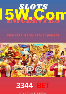 Bônus Generosos e Exclusivos no 3344 Bet para Você!