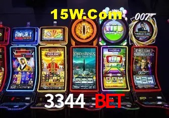 Promoção Relâmpago 3344 Bet