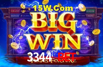 3344 Bet São Paulo - Jogo Providers