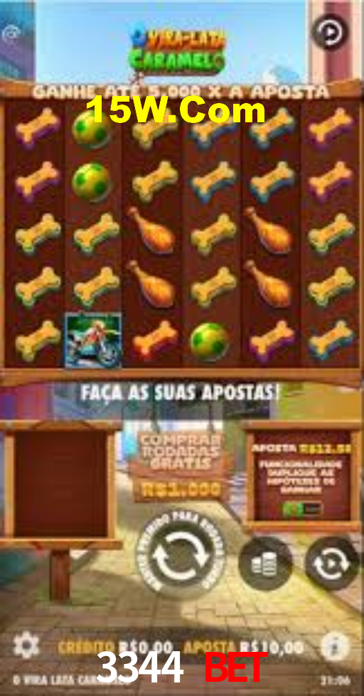 3344 Bet