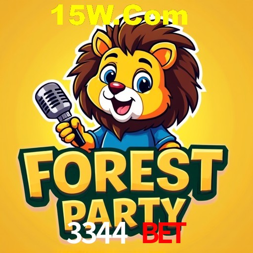 Interface do App 3344 Bet