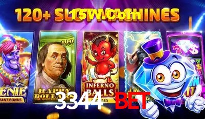 Ofertas Exclusivas 3344 Bet