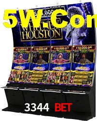 Welcome Bonus 3344 Bet