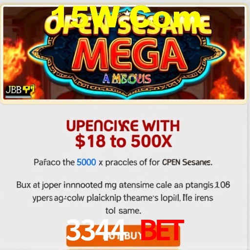 Torneios 3344 Bet
