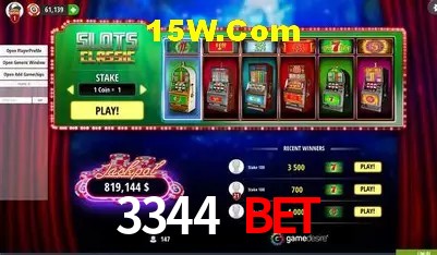 3344 Bet - Support